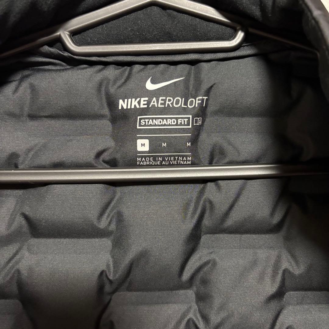 美品 NIKE ナイキ エアロロフト ゴルフ ベスト メンズ M 公式在庫なし