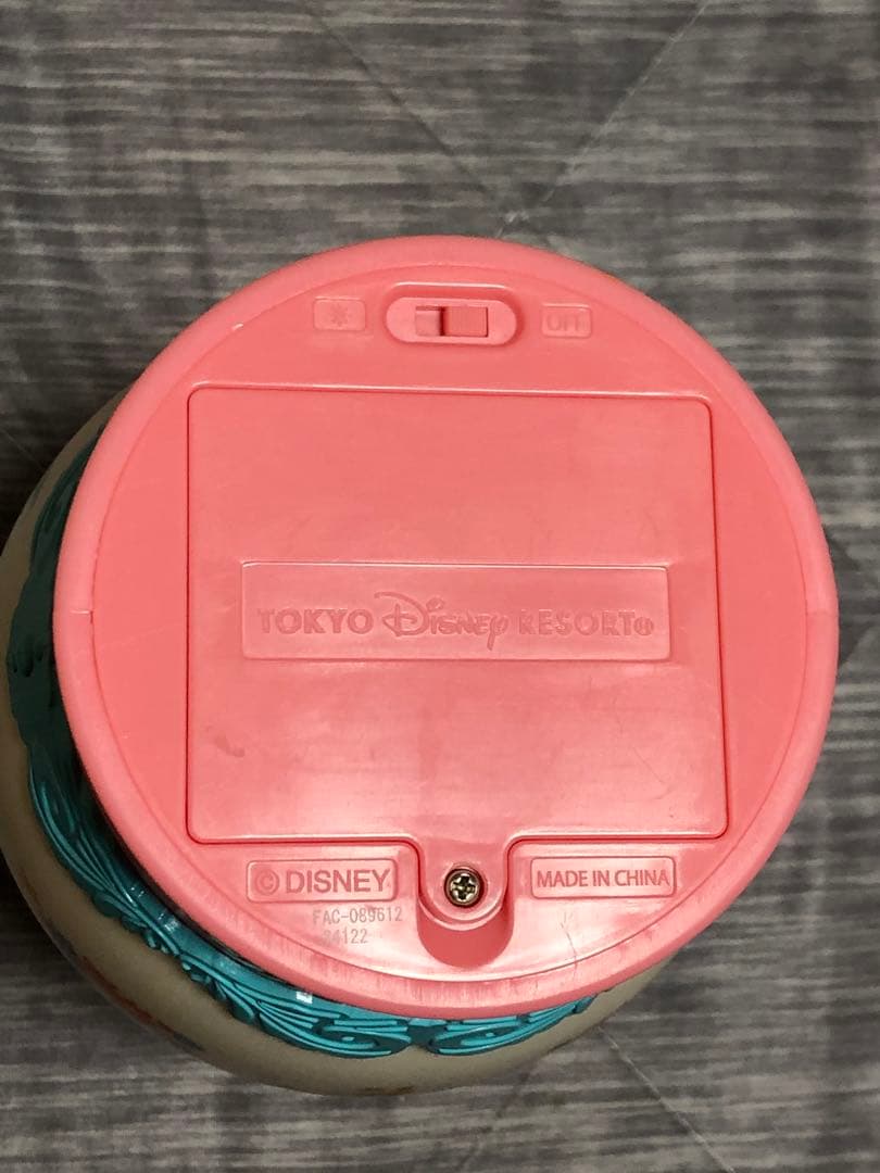 ディズニー プレミアムフィギュア Qposket プレミアムドール