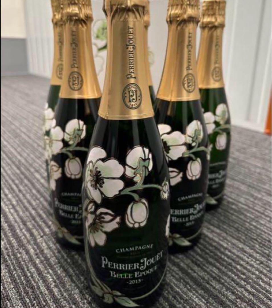 【新品・未開封6本】ペリエ・ジュエベル・エポック2016× 6本セット