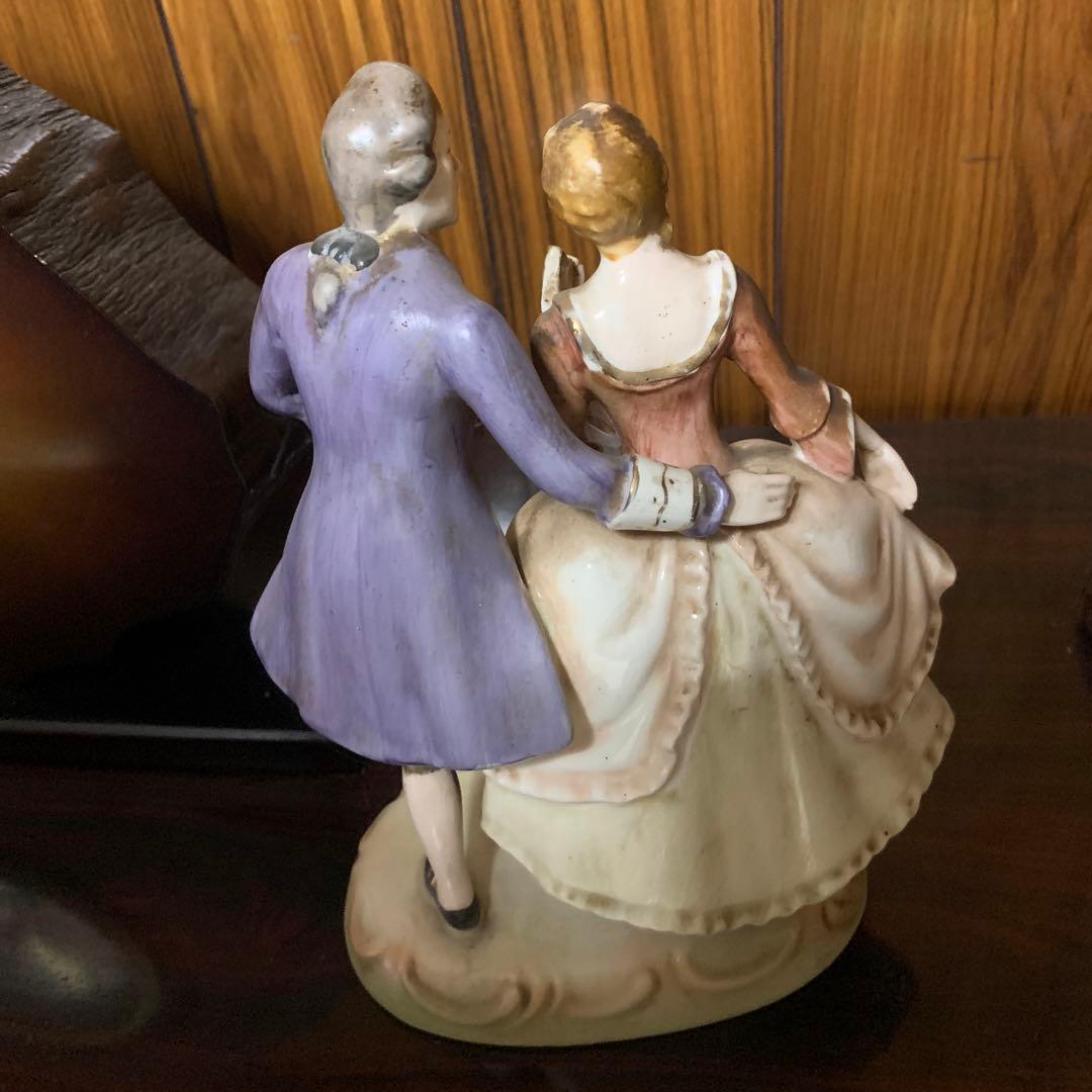 antique フィギュア