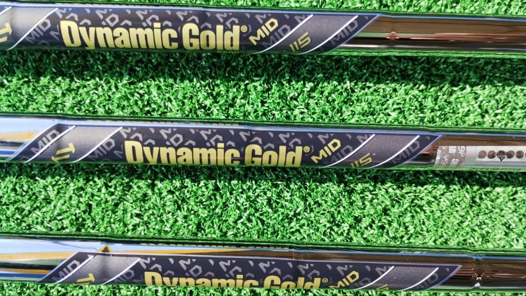 クラブ Callaway APEX PRO 2024 DG MID 115