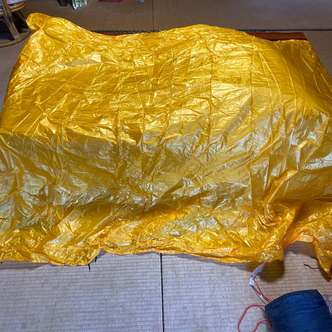 ライペン　アライテント　スーパーライトツェルト