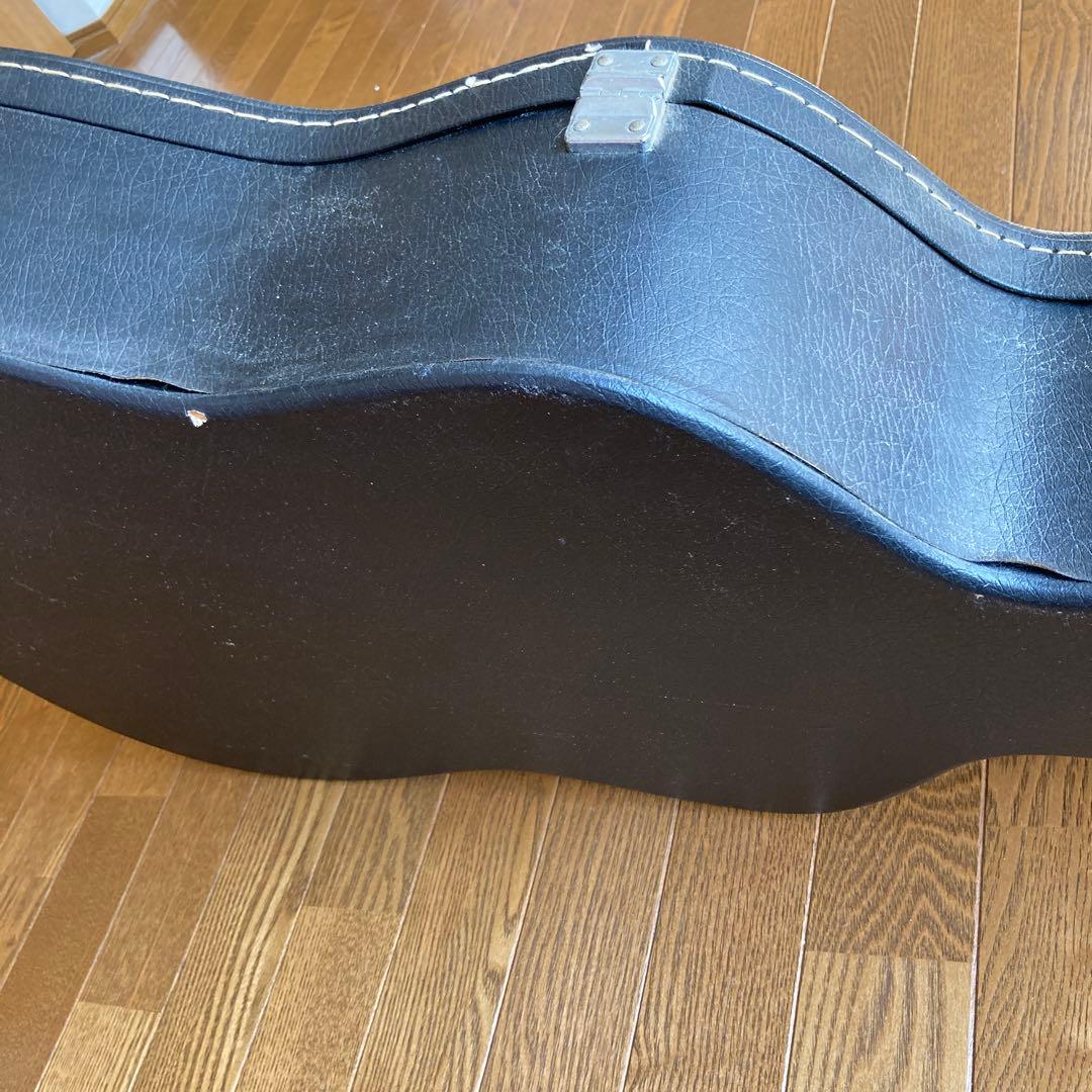 クラシックギター M30 松岡良治 RYOJI MATSUOKA ハードカバー傷