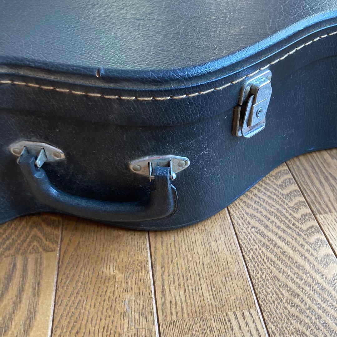 クラシックギター M30 松岡良治 RYOJI MATSUOKA ハードカバー傷