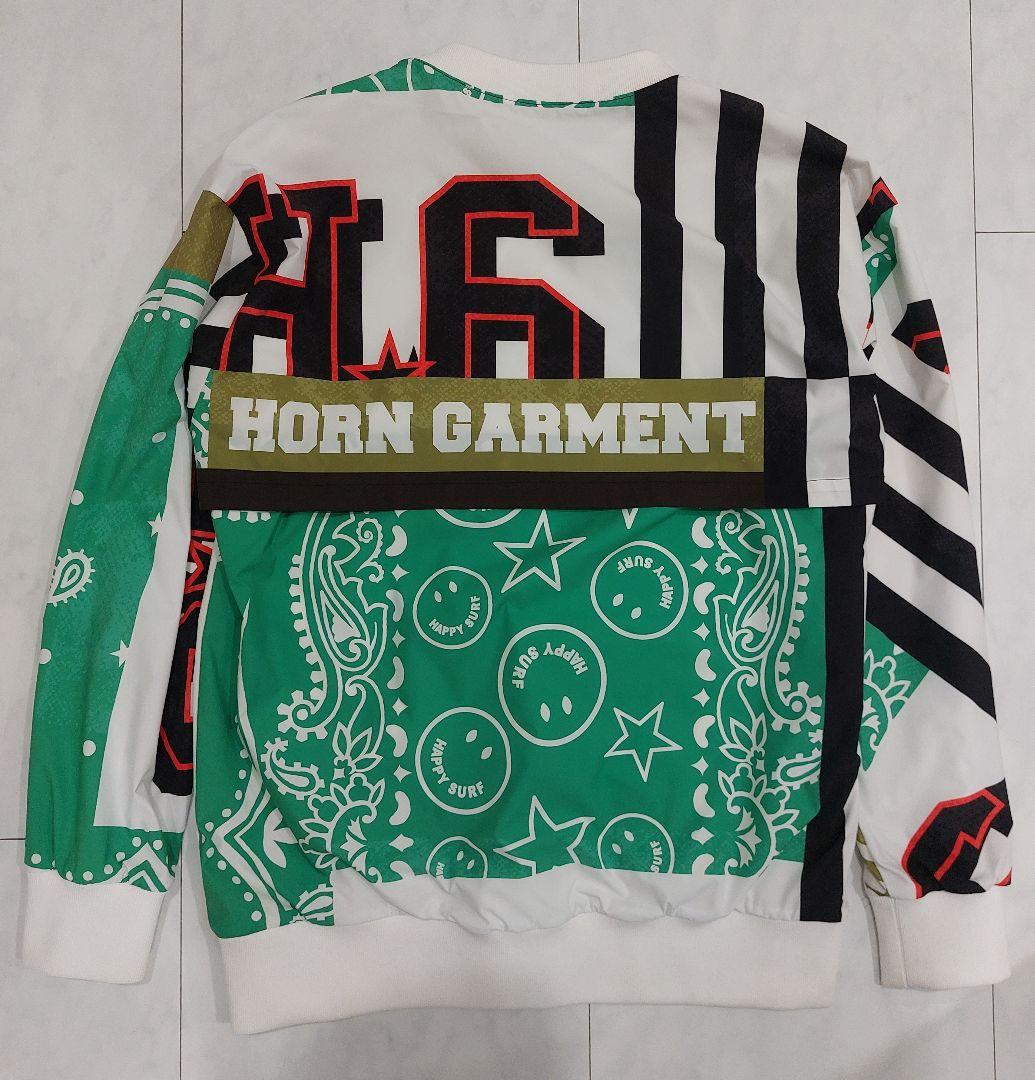 ホーンガーメント　スニードジャック　ブルゾン　メンズ　ゴルフ　46