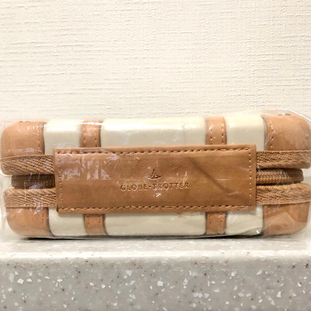 グローブトロッター ANA ファーストクラス アメニティ ポーチ 新品未開封 ⊂