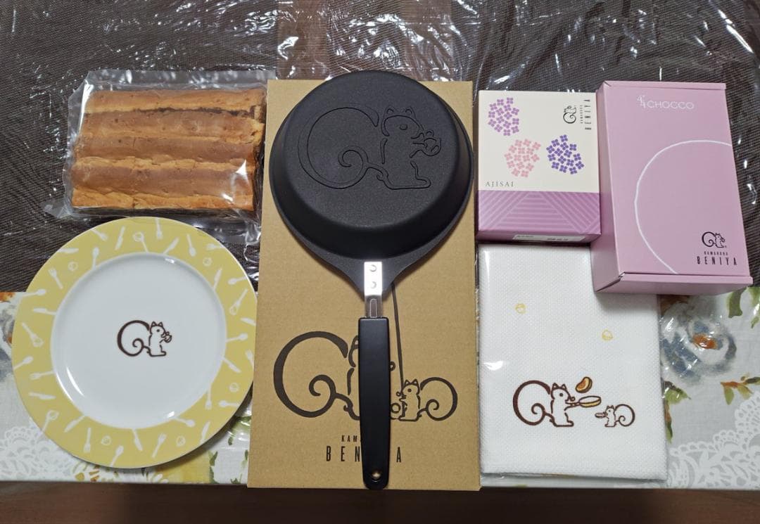 【新品：抜取りなし】新春福袋 2026～もぐもぐ～