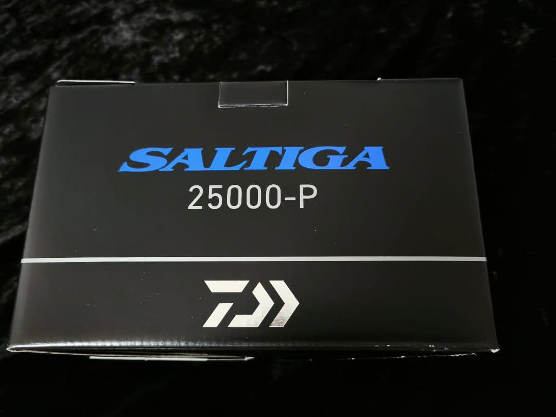 ダイワ 25ソルティガ 25000-P スピニングリール