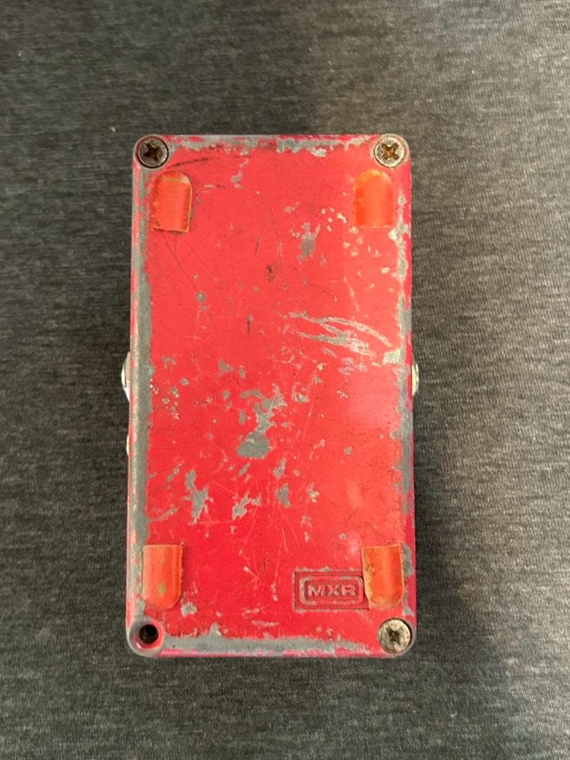 MXR Dyna Comp ダイナコンプ 1987年製 ACアダプター付き