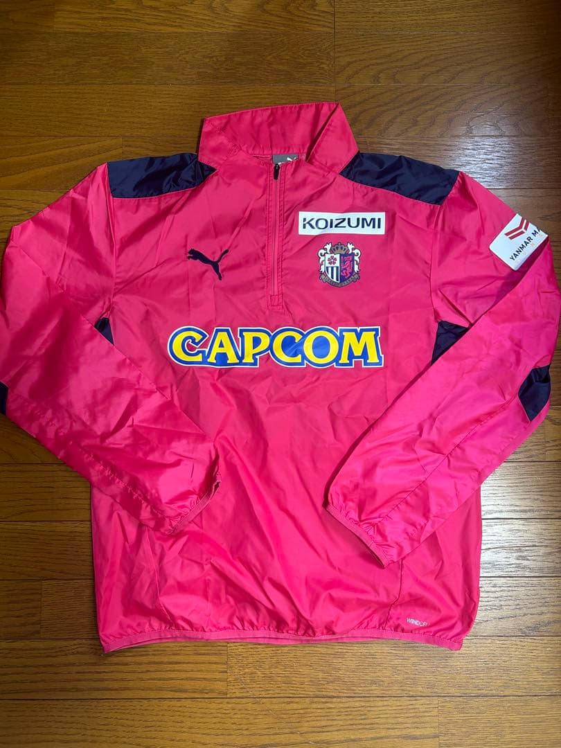 セレッソ大阪PUMA ピステ M ピンク