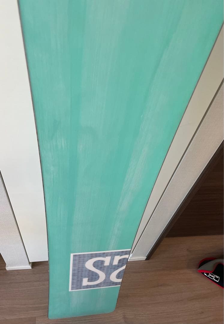 フリースタイル　スノーボード　フルチューンナップ済み