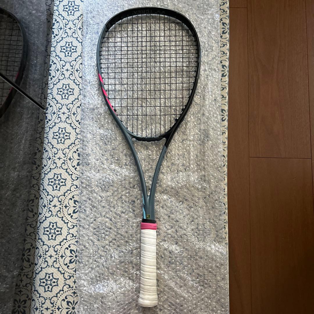 YONEX VOLTRAGE 5V ソフトテニスラケット ボルトレイジ
