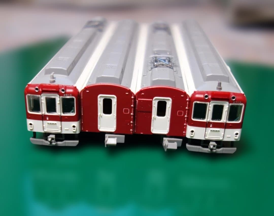 【美品】GREENMAX 近鉄2610系 4両セット