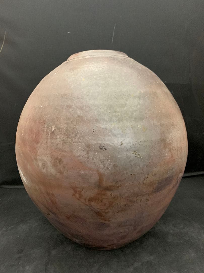 丹波焼　壷　作家物　壺