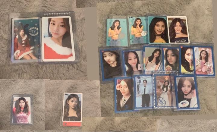 TWICE ツウィ トレカセット コンプ