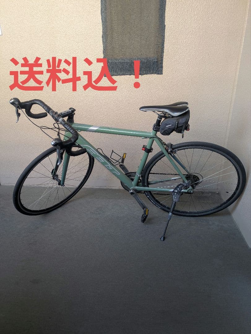 カズ FELT ロードバイク F85