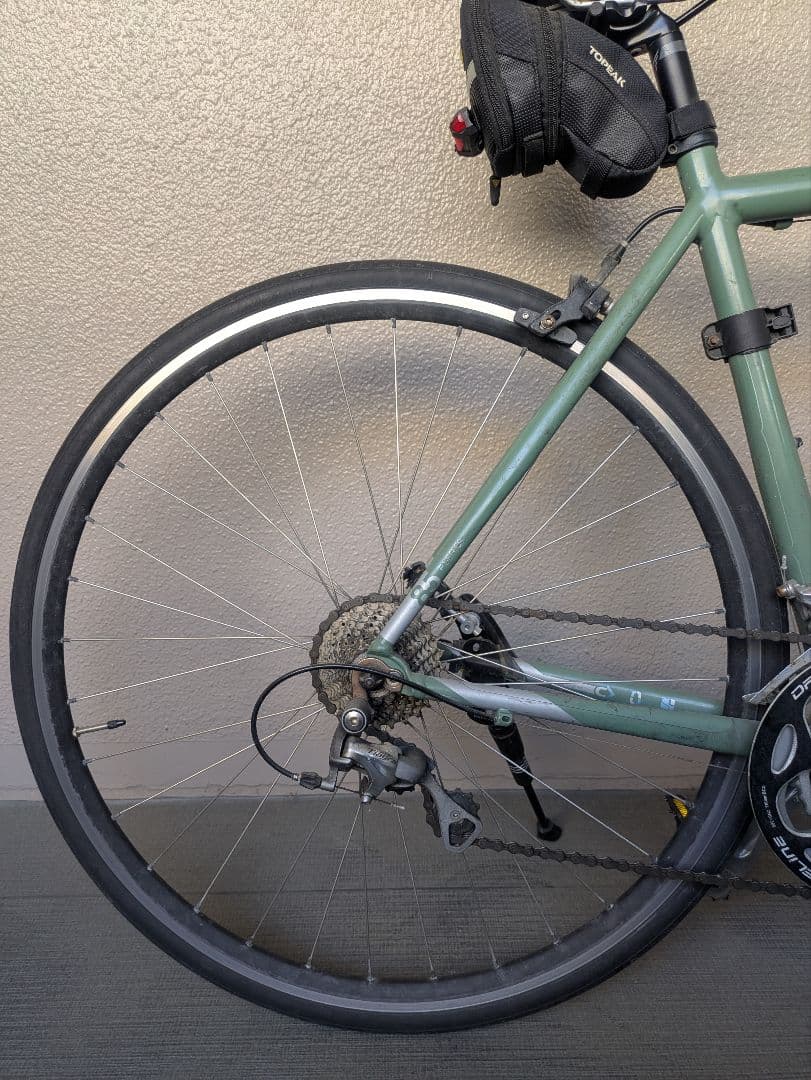 カズ FELT ロードバイク F85