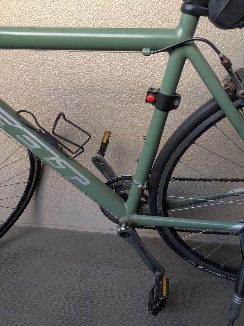 カズ FELT ロードバイク F85