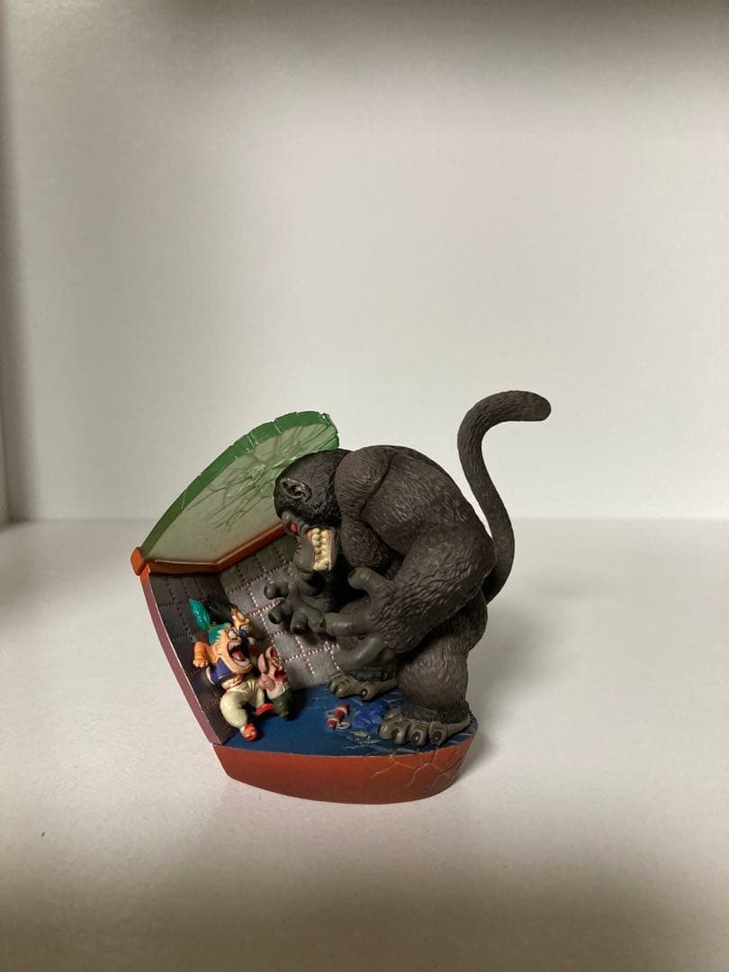 ドラゴンボールカプセル8点セット【クロニクル、クライシス】