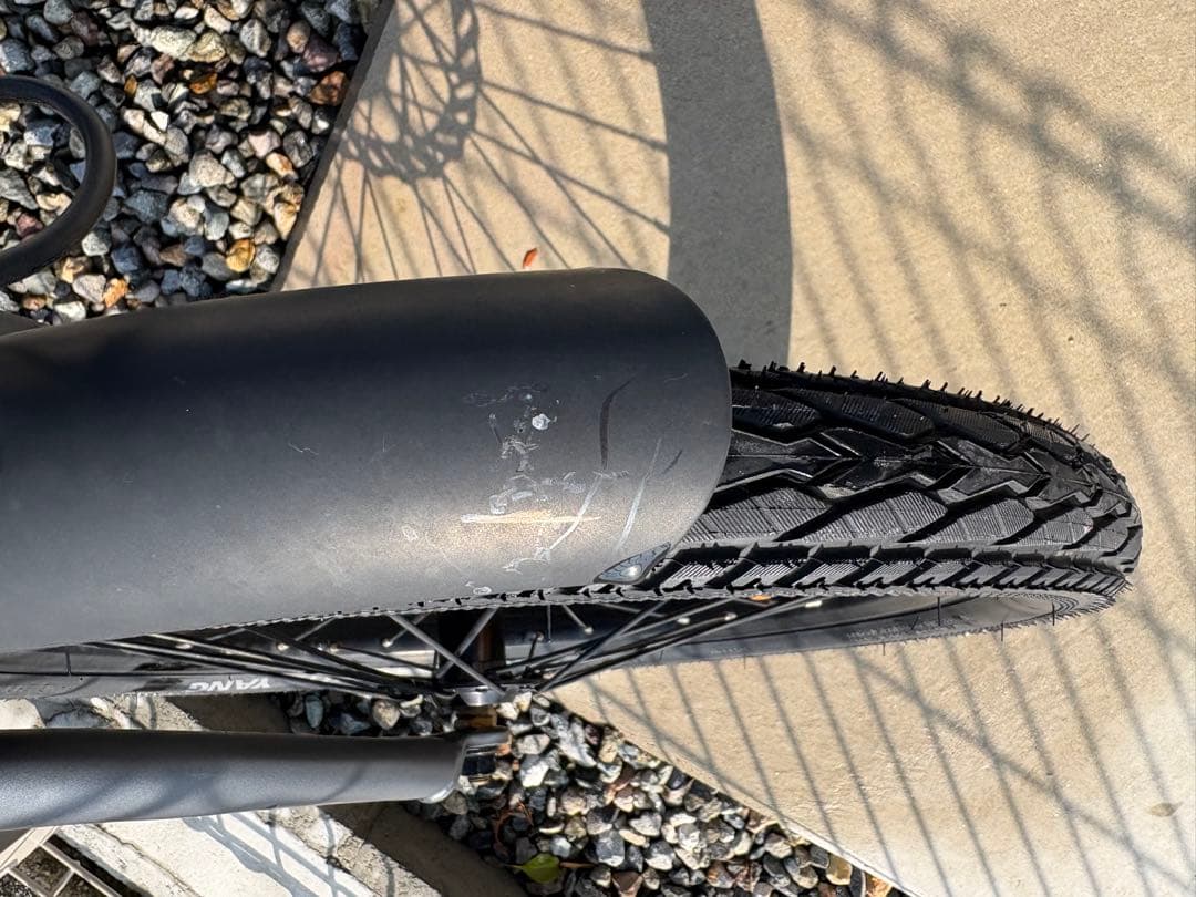 Ado Air 20 電動アシスト自転車