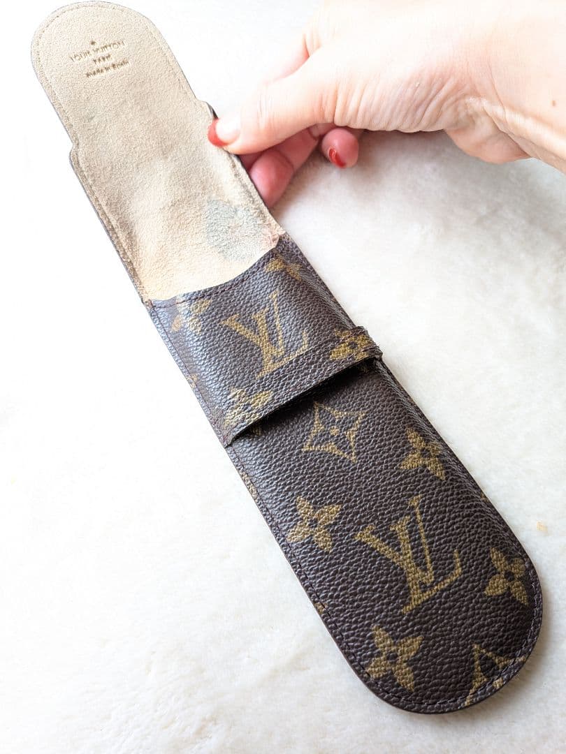 LOUIS VUITTON ルイ・ヴィトン　ペンケース　匿名配送　即日発送