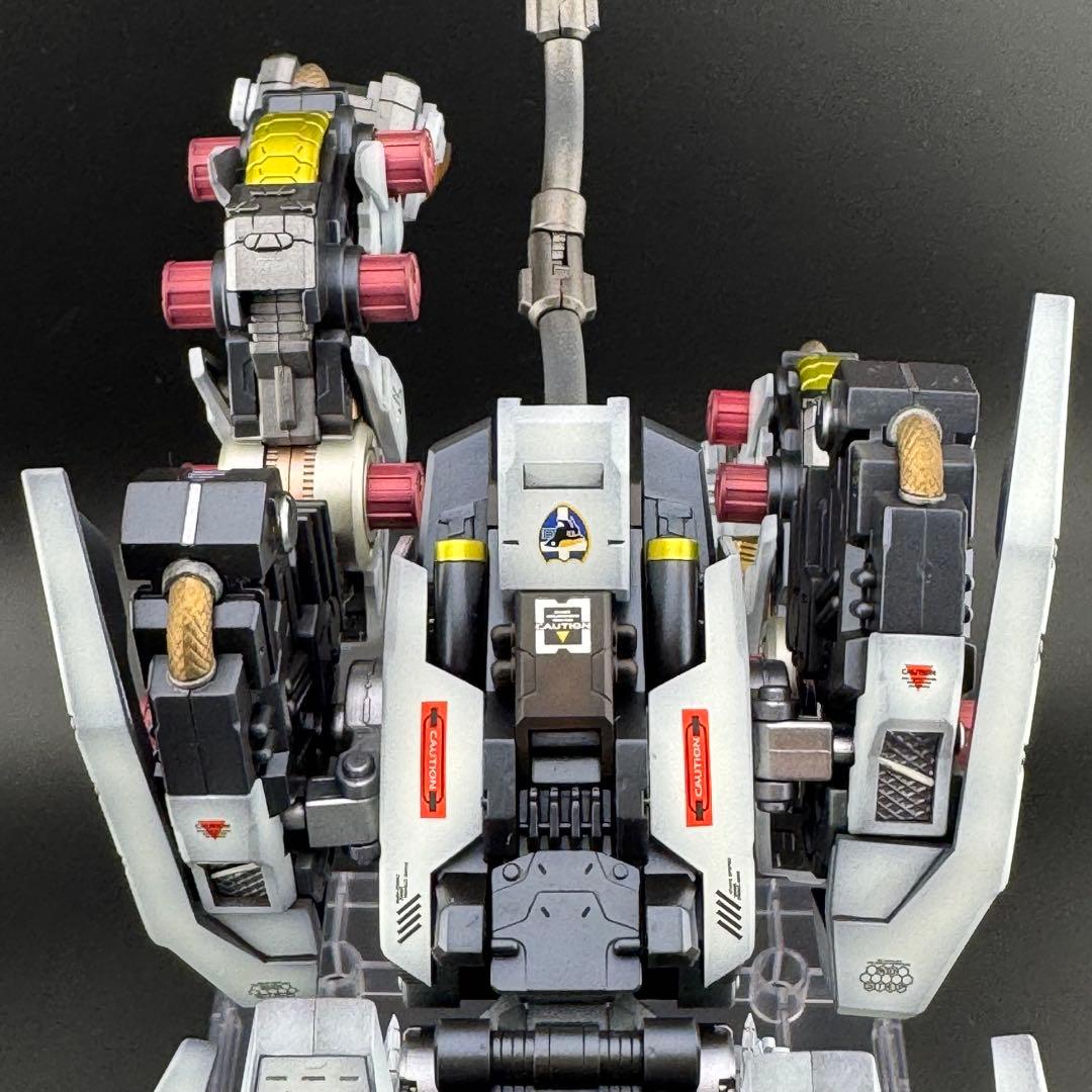 コトブキヤ HMM ゾイド ライガーゼロ 塗装済み完成品