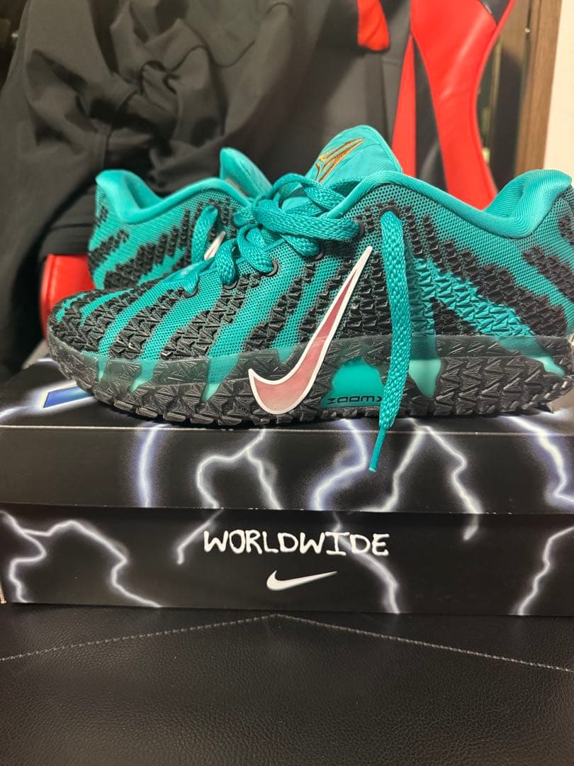 Nike ja3 /26.5 日本未発売　EPではない