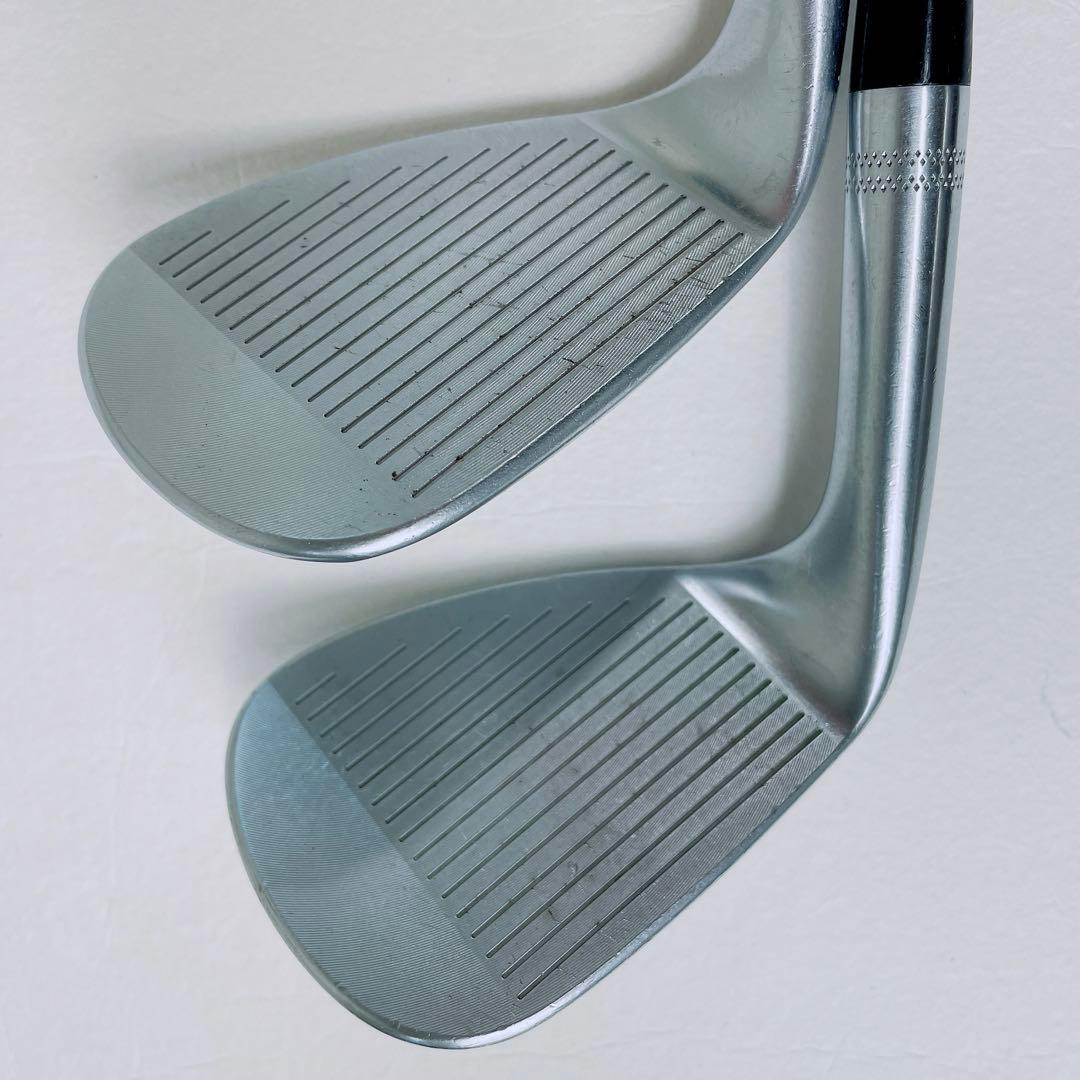 タイトリスト　ボーケイ　フォージド　S 52° 58° 2本　N2336