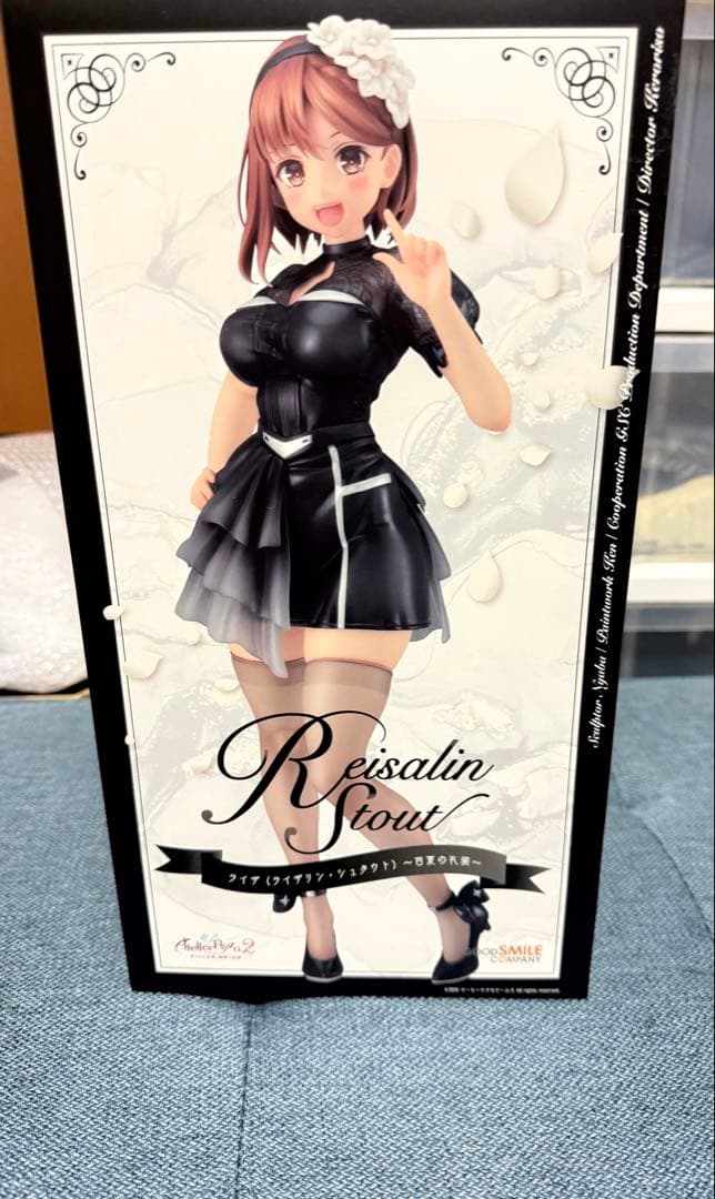 ライザのアトリエ２ 失われた伝承と秘密の妖精 ライザ 百夏の礼装 1/6スケール