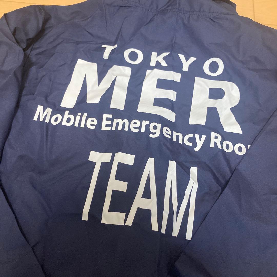 TOKYO MER ジャンパー