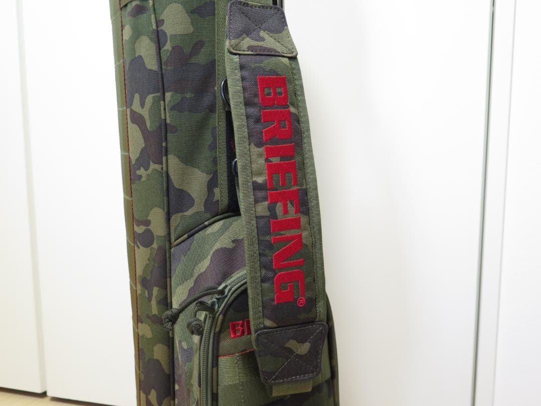 BRIEFING GOLF ブリーフィングゴルフ サンデーバッグ VORTEX