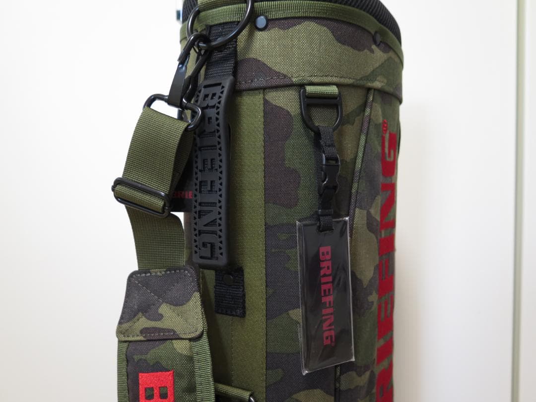 BRIEFING GOLF ブリーフィングゴルフ サンデーバッグ VORTEX