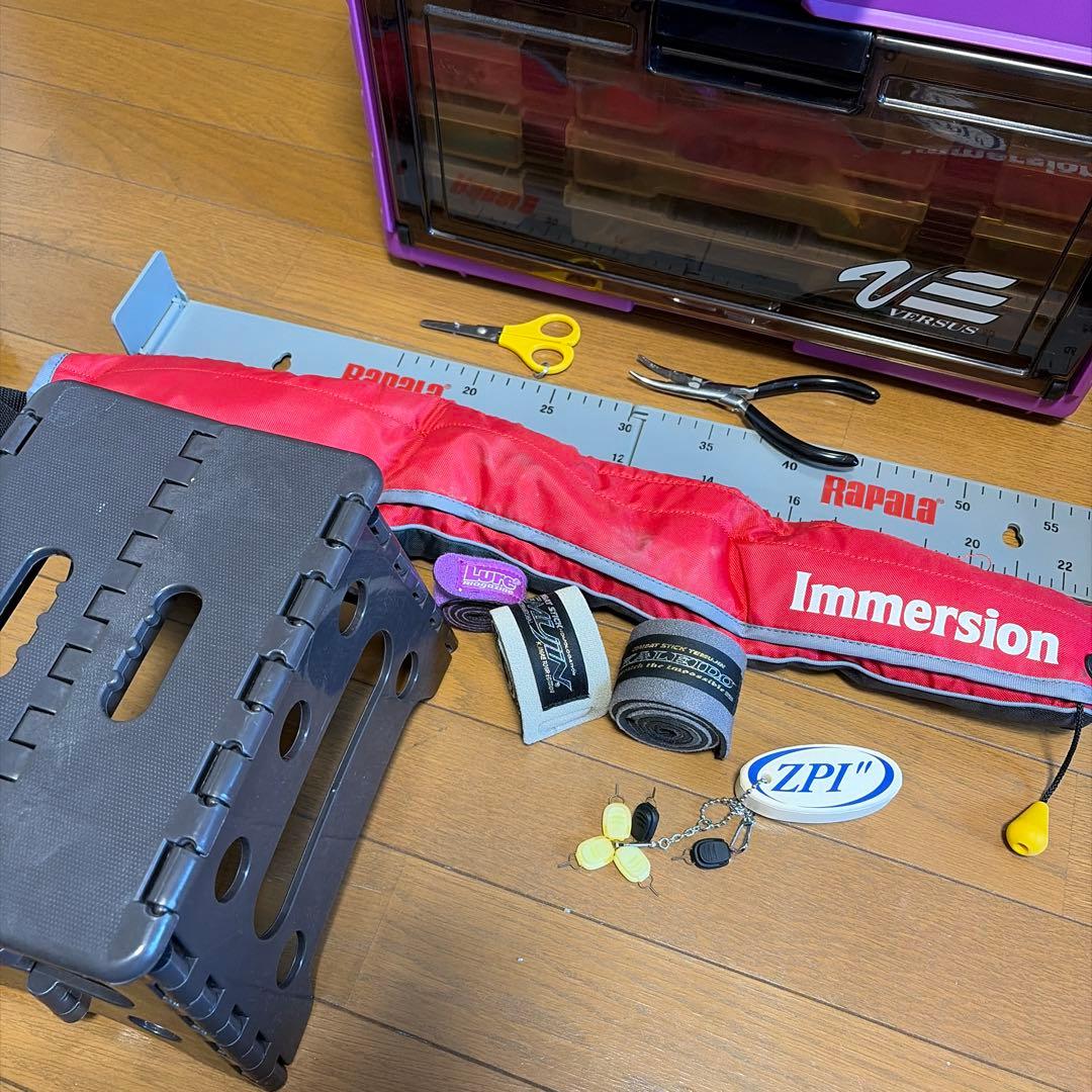 バス釣り引退セット ☆ルアー150個以上あります