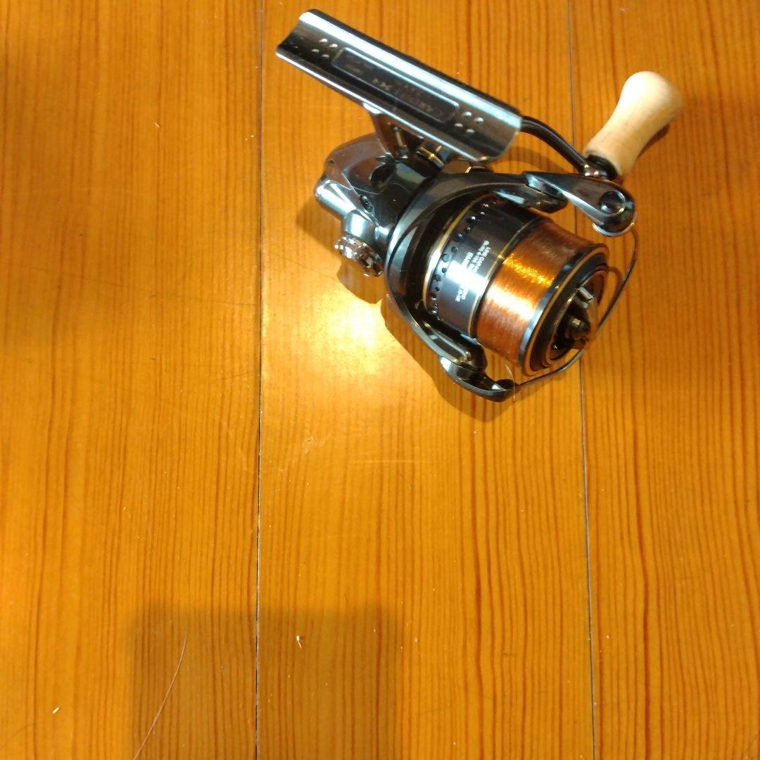 C3000 スピニングリール 右巻き