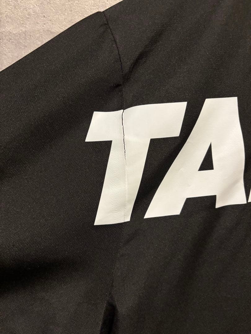 TANGRAM ナイロンジャケット　ブラック　XL タングラム