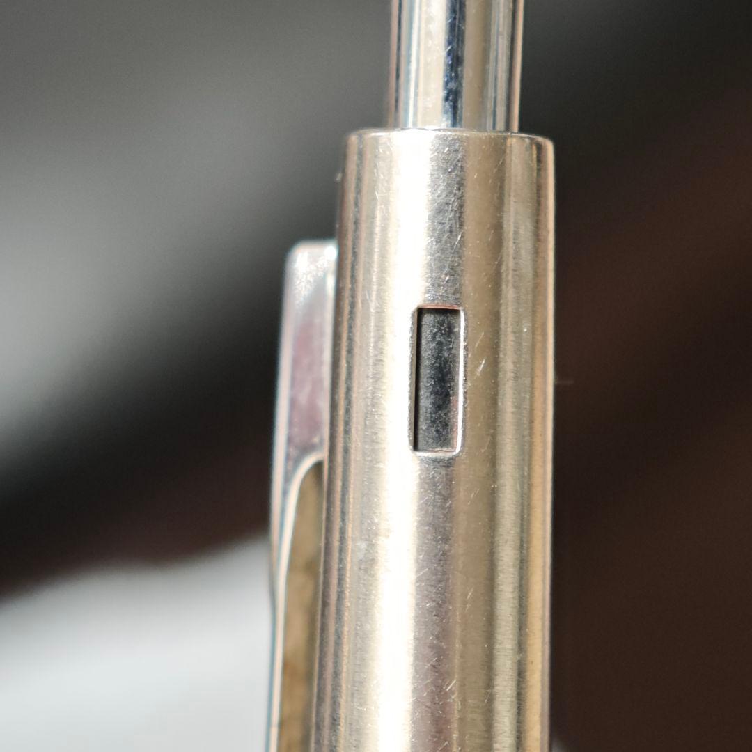 Pilot 細字3色 パイロット 振り子式 廃盤 多機能ペン ボールペン