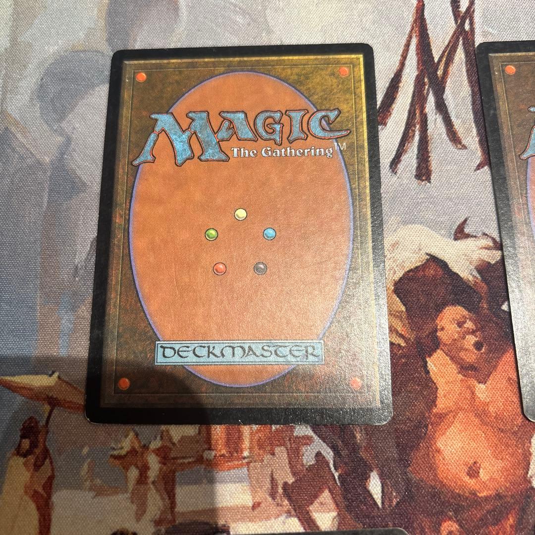 MTG 金属細工師　日本語　４枚