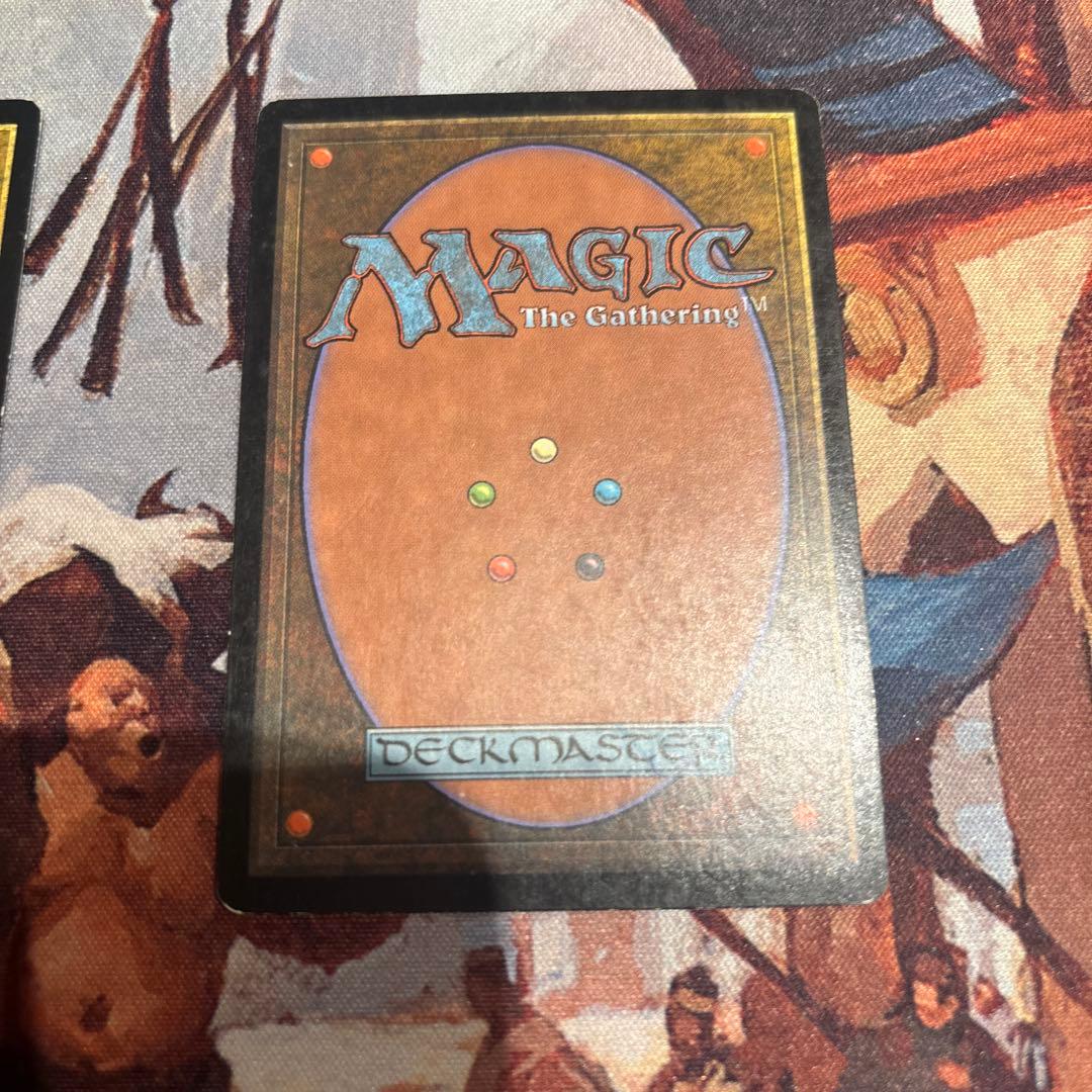 MTG 金属細工師　日本語　４枚