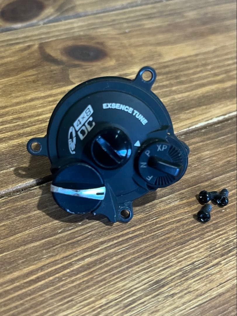 17 EXSENCE エクスセンス　DCユニット　右ハンドル用