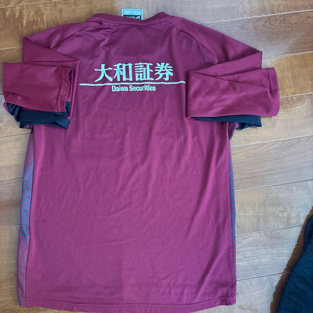 ヴィッセル神戸　練習着ウェア