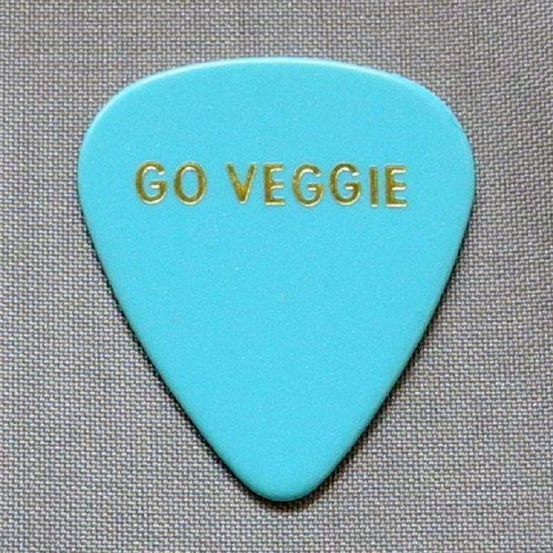 Linda McCartney Paul McCartney ギターピック