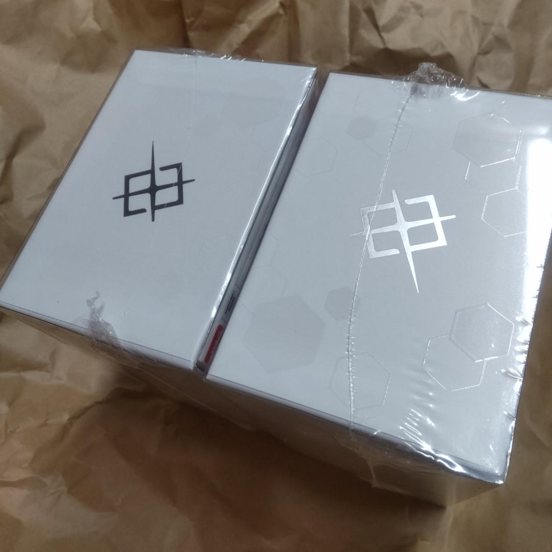 ガンダムカードゲーム　リミテッドBOX Ver.β 新品未開封 ２BOX