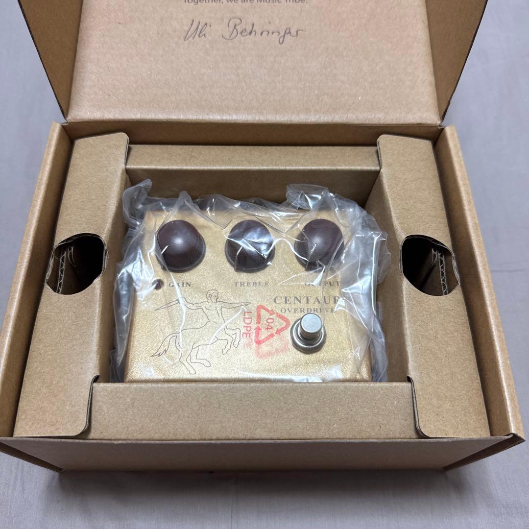 ベリンガー ケンタウロス ケンタウルス