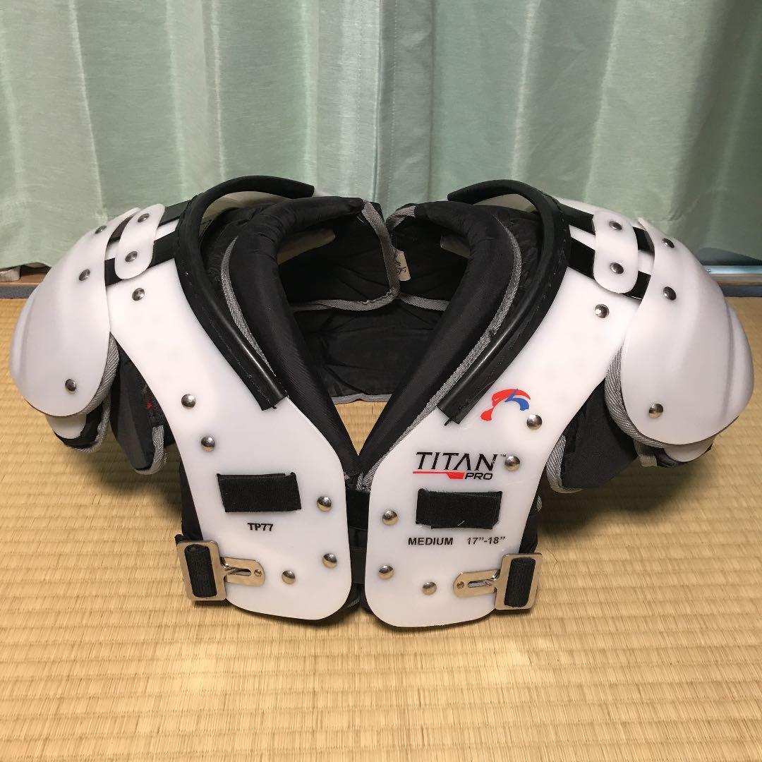 アメフト防具 サイズM