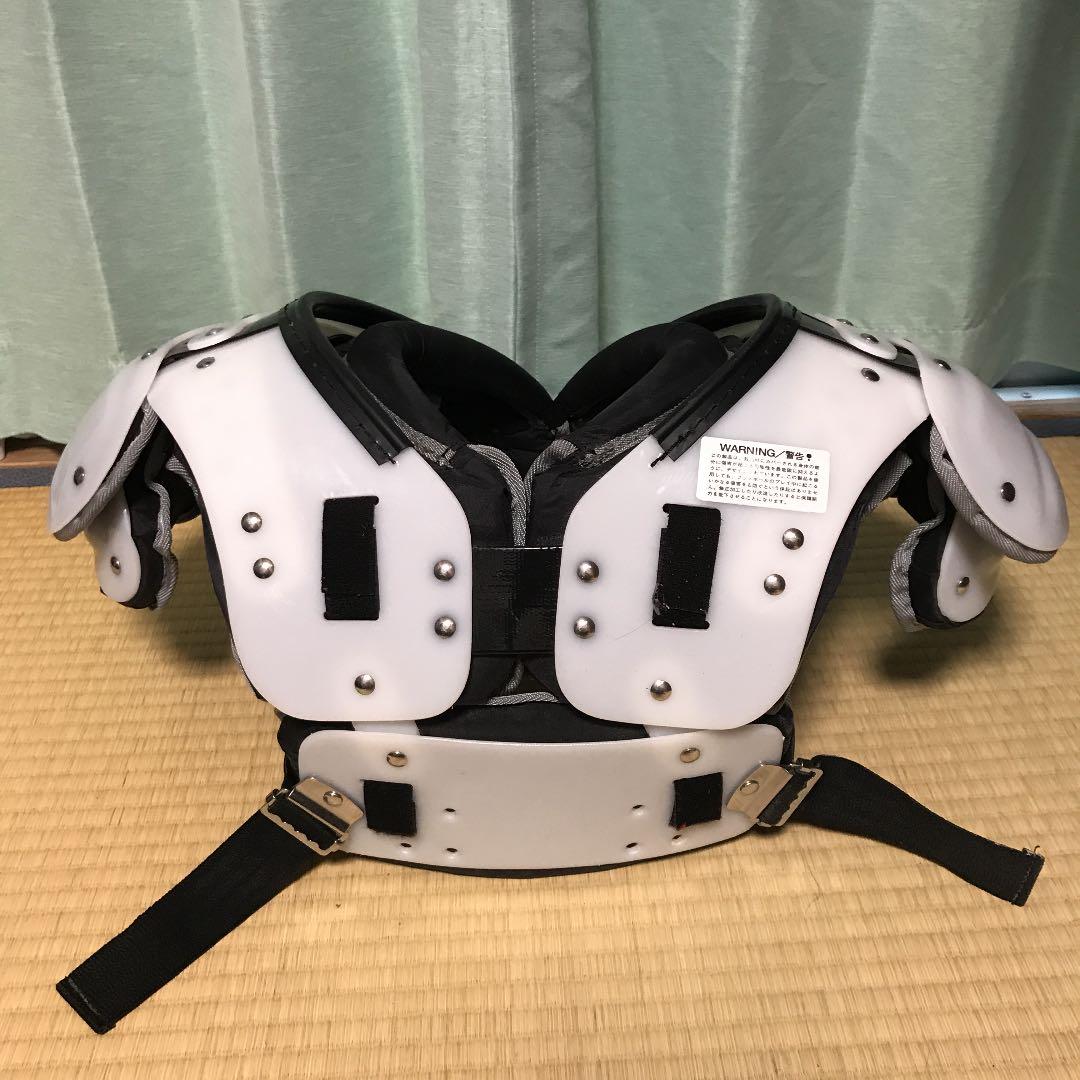 アメフト防具 サイズM