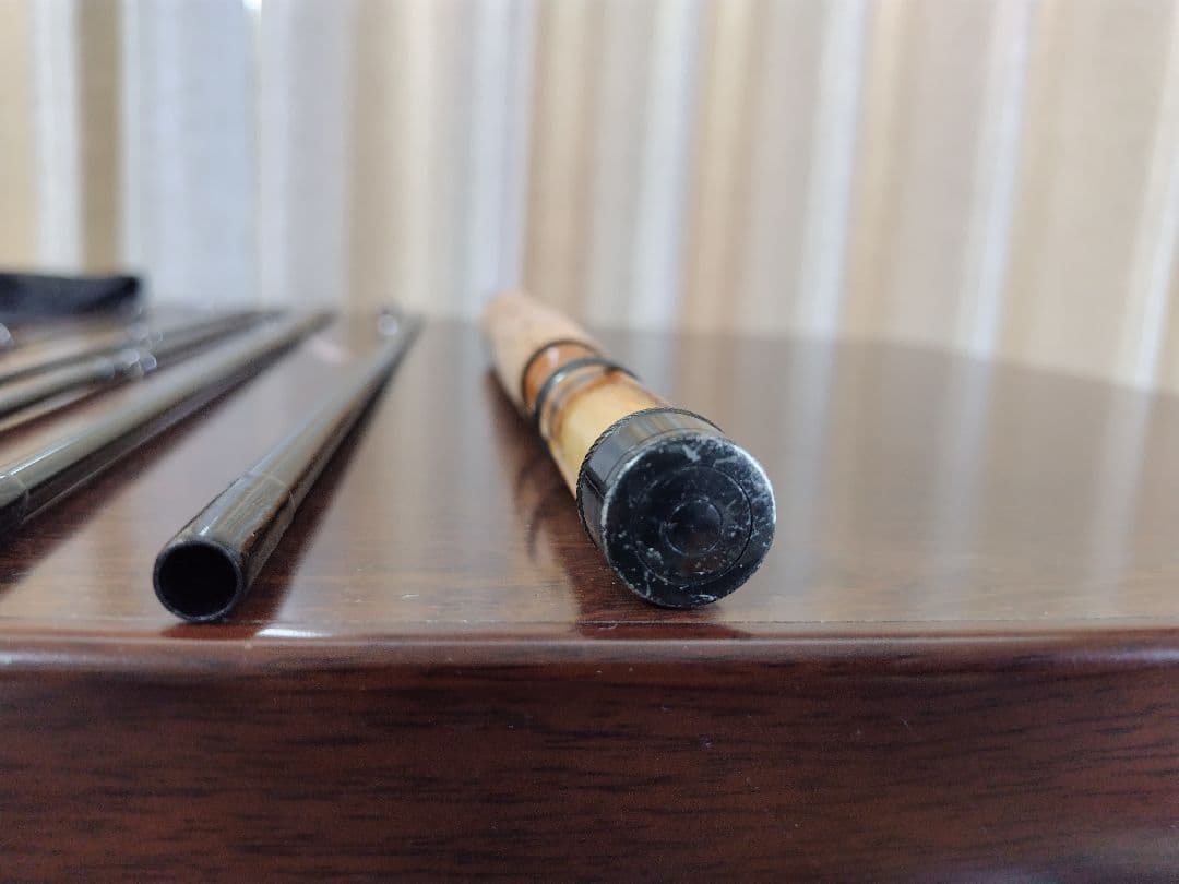 NCAパックロッド7634 7.6ft,#3,4,6ピース 08年購入1オーナー