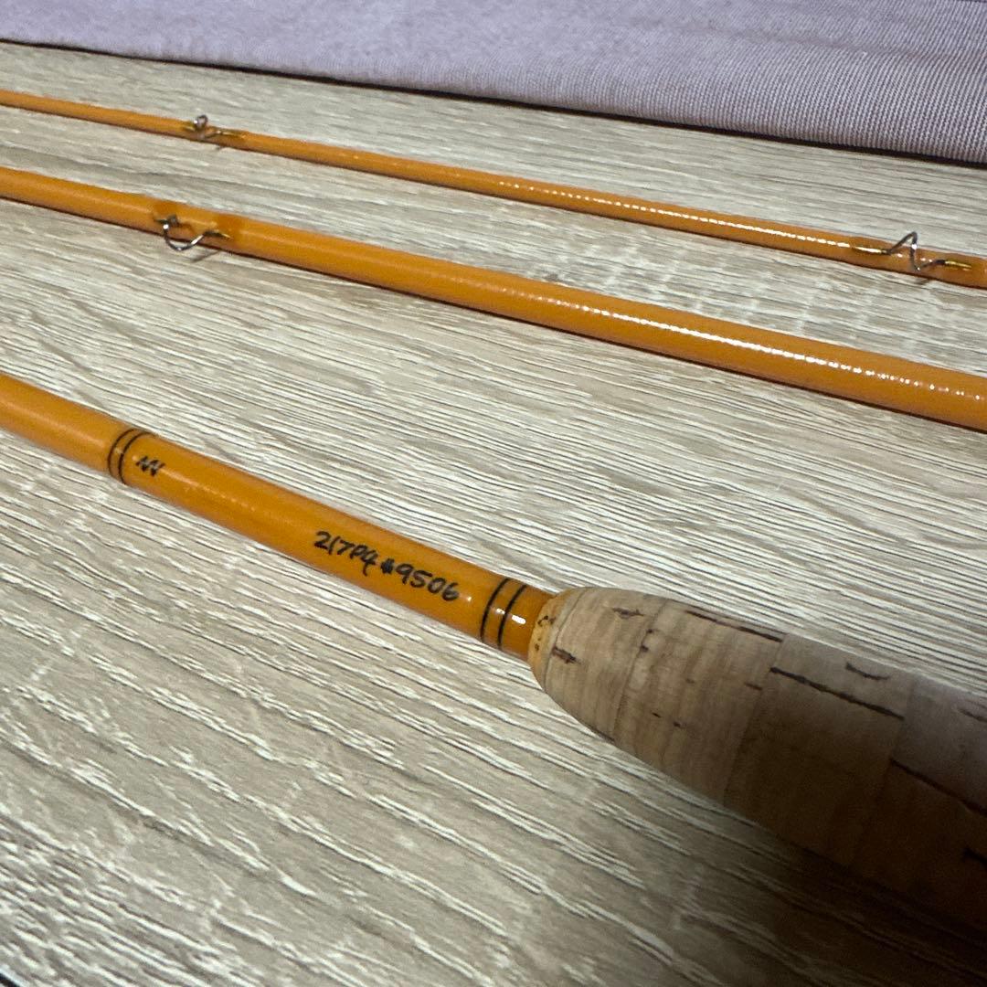 マリオウジニッキ 217P4#9506 フライロッド