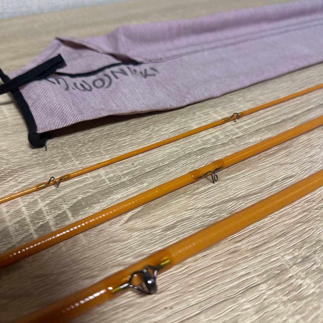 マリオウジニッキ 217P4#9506 フライロッド