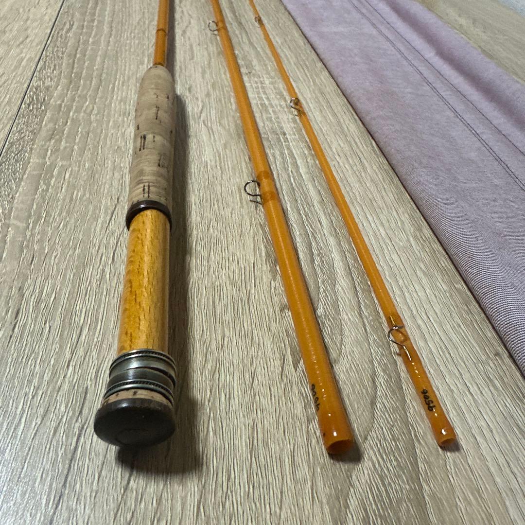 マリオウジニッキ 217P4#9506 フライロッド