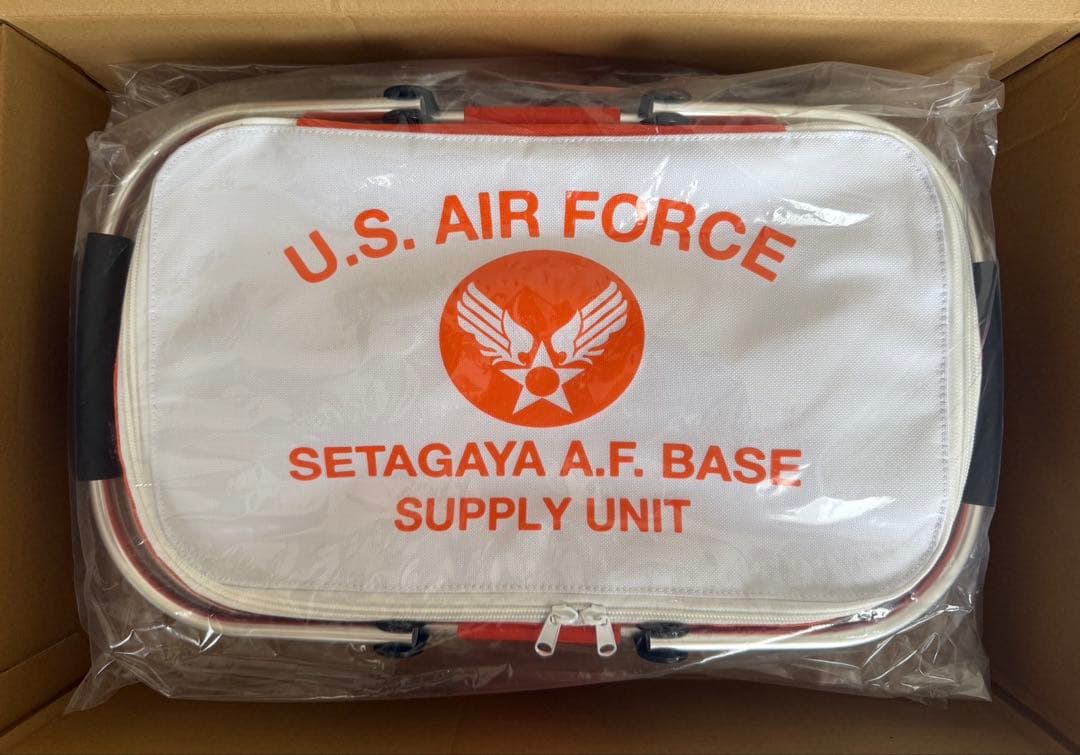 世田谷ベース正式装備品　ICE BASKET#3